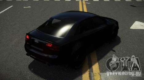 Audi RS4 Taduk для GTA 4
