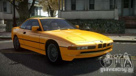 BMW 850i Vozay для GTA 4