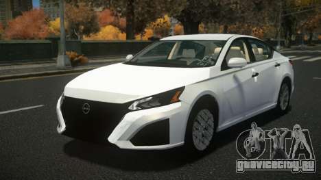 Nissan Altima 2023 для GTA 4