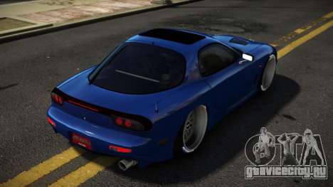 Mazda RX-7 Dustav для GTA 4