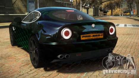 Alfa Romeo 8C Dalofy S10 для GTA 4