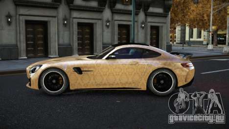 Mercedes-Benz AMG GT Bruzetty S9 для GTA 4