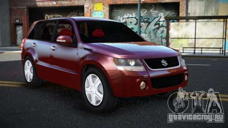 Suzuki Grand Vitara Celrod для GTA 4