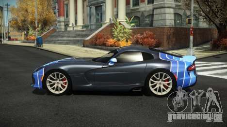 Dodge Viper Naqus S9 для GTA 4