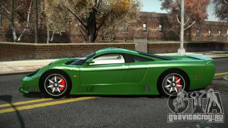 Saleen S7 Zurigas для GTA 4