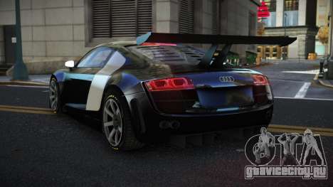 Audi R8 Retikusa для GTA 4