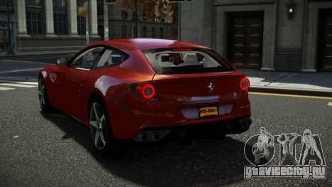 Ferrari FF Deriho для GTA 4