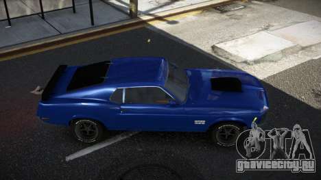 Ford Mustang Hupary для GTA 4