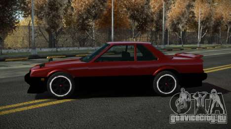 Nissan Skyline Legsar для GTA 4