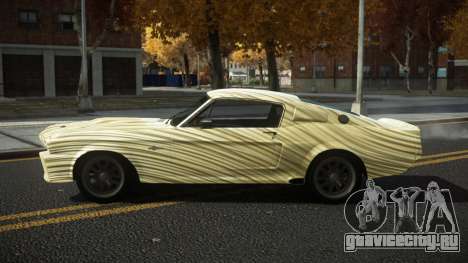 Ford Mustang Vaksa S9 для GTA 4