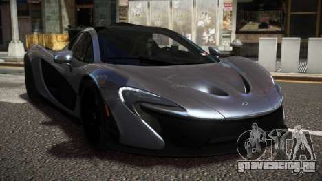 McLaren P1 Ruqoza для GTA 4