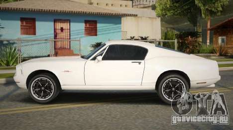 2015 Equus Bass 770 для GTA San Andreas