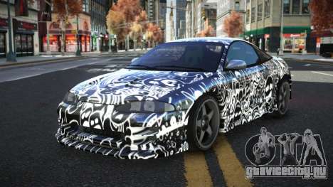 Mitsubishi Eclipse Faezur S4 для GTA 4