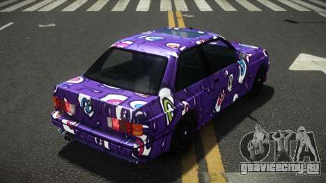 BMW M3 E30 Falikuza S5 для GTA 4