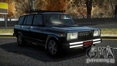 VAZ 2104 Fakizo для GTA 4
