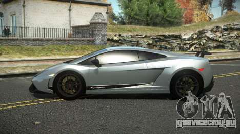 Lamborghini Gallardo Jakulo для GTA 4