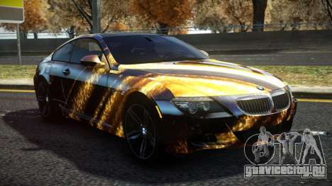 BMW M6 Diloza S14 для GTA 4