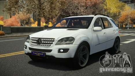 Mercedes-Benz ML 500 V1.1 для GTA 4