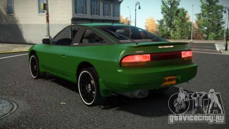 Nissan 240SX Lagbon для GTA 4