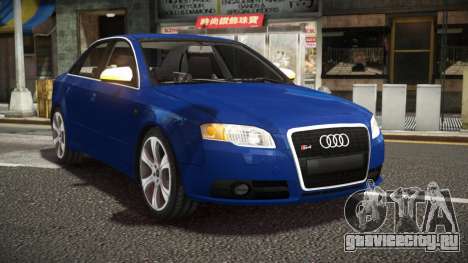 Audi S4 Gehok для GTA 4