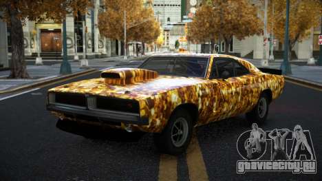 Dodge Charger RT Bruzka S13 для GTA 4