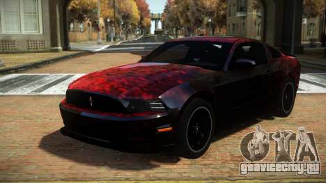 Ford Mustang Nuygesho S3 для GTA 4