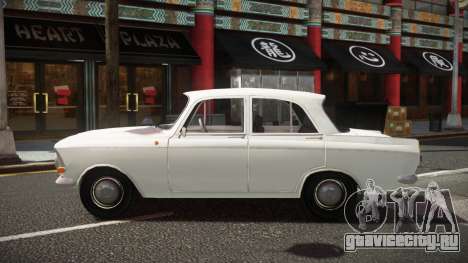 Moscvich 412 Ades для GTA 4