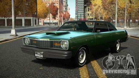 Dodge Dart Hikon для GTA 4