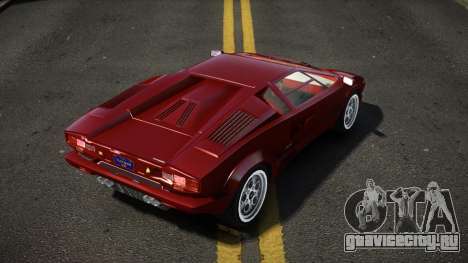 Lamborghini Countach Jubry для GTA 4