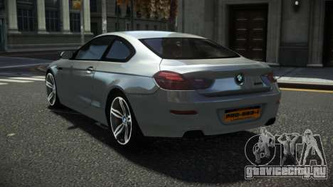 BMW M6 Tykona для GTA 4