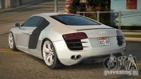 Audi R8 5.2 FSI WH для GTA San Andreas
