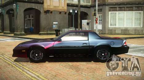 Chevrolet Camaro Hrolany S4 для GTA 4