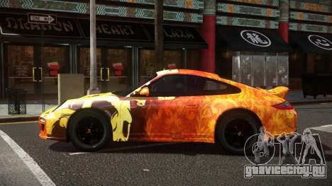 Porsche 911 Cumoshi S3 для GTA 4