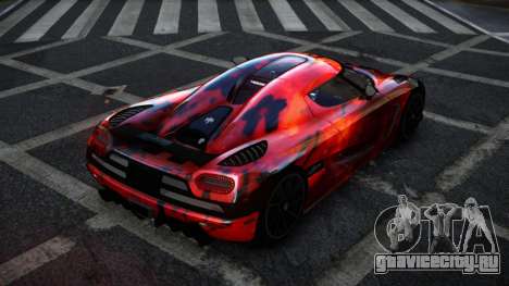 Koenigsegg Agera Chirino S8 для GTA 4