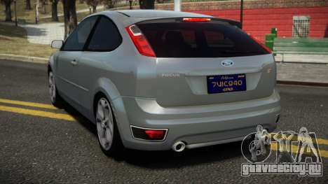 Ford Focus Cherbo для GTA 4