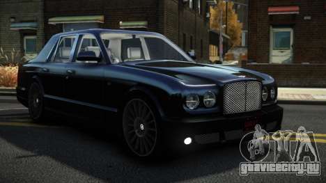 Bentley Arnage Vukader для GTA 4