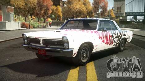 Pontiac GTO Nuider S1 для GTA 4