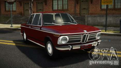 BMW 2002 Vunes для GTA 4