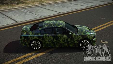 Dodge Charger SRT8 Elirax S3 для GTA 4