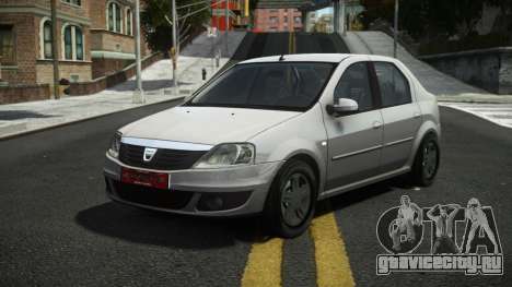 Dacia Logan Dezpy для GTA 4