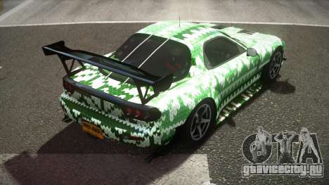 Mazda RX-7 Bitrols S11 для GTA 4