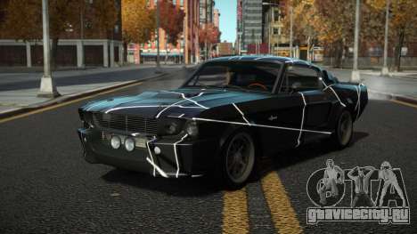 Ford Mustang Vaksa S5 для GTA 4