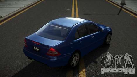 Mercedes-Benz C32 AMG Bexor для GTA 4