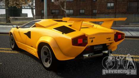 Lamborghini Countach Grasil для GTA 4