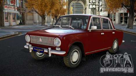 VAZ 2101 Aufim для GTA 4