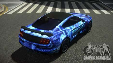 Ford Mustang GT Lutorin S13 для GTA 4