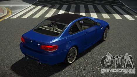 BMW M3 Hojad для GTA 4