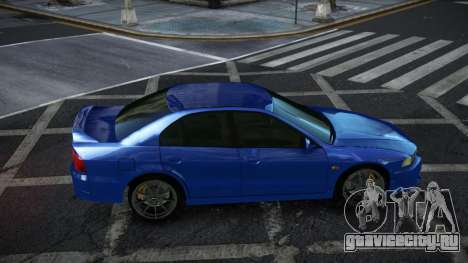 Mitsubishi Galant Sulidam для GTA 4