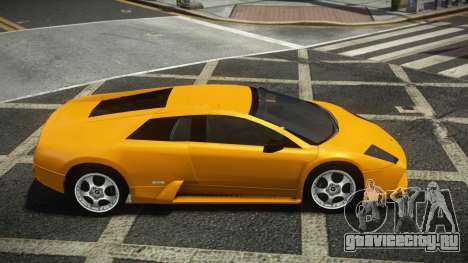 Lamborghini Murcielago Chago для GTA 4