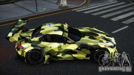 BMW Z4 Rasdu S11 для GTA 4